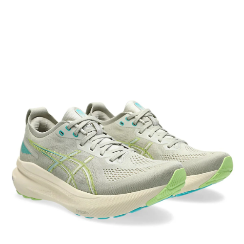 Asics Gel Kayano 31 Men אסיקס קיאנו לגברים אפור משולב