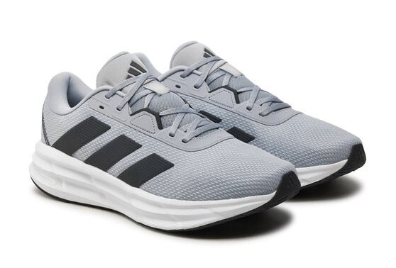 נעלי אדידס Adidas Galaxy אפור לבן