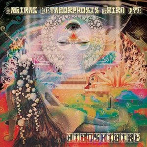 HIBUSHIBIRE  / MAGICAL METAMORPHOSIS