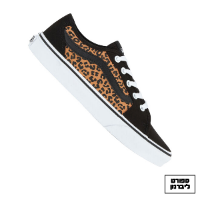 VANS|ואנס - VANS CHEETAH ואנס מנומרות WARD