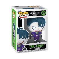 פופ - באטמן הג'וקר - FUNKO POP DC The Suicide Squad The Joker #535