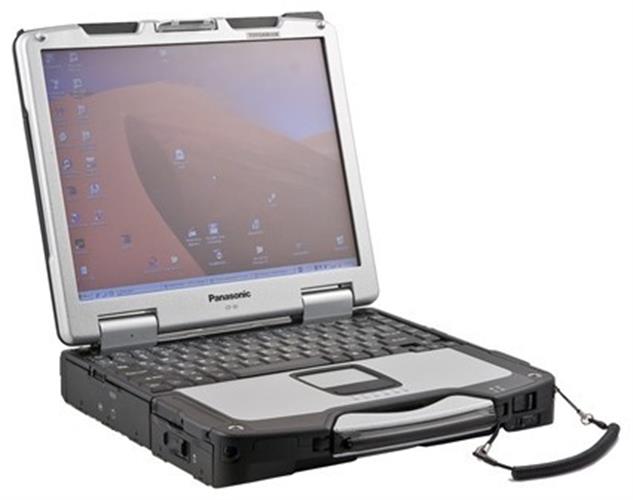 מסך מגע להחלפה במחשב מוקשח פנסוניק Panasonic toughbook 13.3 cf 29 cf-29 cf 30 cf-30 touchscreen
