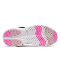 SAUCONY KINVARA 14 A/C נעלי ילדות כחול ורוד