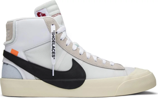 Off-White x Blazer Mid The Ten