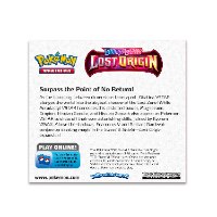 קלפי פוקימון בוסטר בוקס 2022 Pokemon TCG Sword & Shield 11 Lost Origin Booster Box