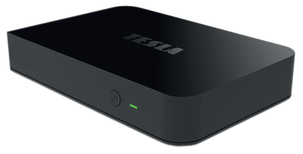 סטרימר TESLA MEDIABOX XT850 ANDROID TV