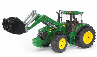 Bruder טרקטור John Deere 7930