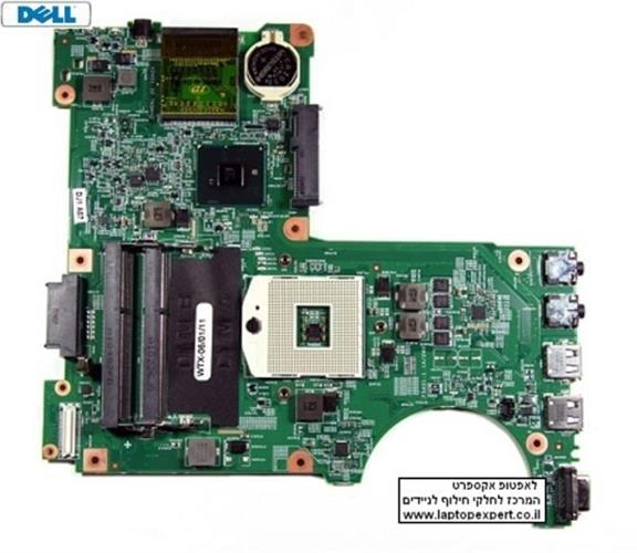 לוח אם דל להחלפה במחשב נייד Dell N4030 Intel Non-Integrated Laptop Motherboard Mainboard 48.4EK01.01M