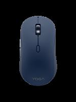 Lenovo Yoga Bluetooth Silent Mouse (Cosmic Blue) GY51S61922
