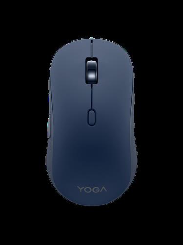 Lenovo Yoga Bluetooth Silent Mouse (Cosmic Blue) GY51S61922