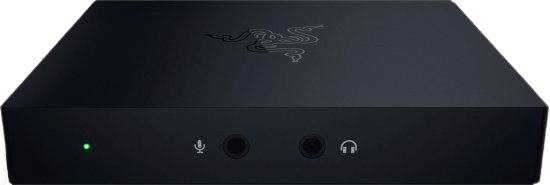 משדר מקלט משחקים Razer Ripsaw HD