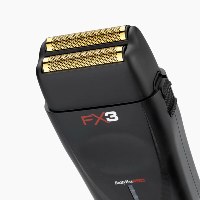 FXX3SBE – שייבר מקצועי AEROFX DOUBLE FOIL | BaBylissPRO