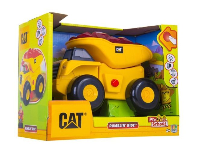 CAT- נסיעה קופצנית