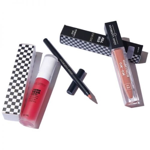 מארז שפתיים חושניות Adah Lazorgan