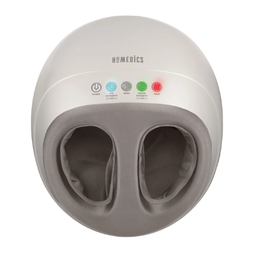 מכשיר עיסוי שיאצו לכפות הרגליים Homedics Air Pro