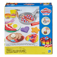 פליידו - יצור פנקייק - Play-Doh
