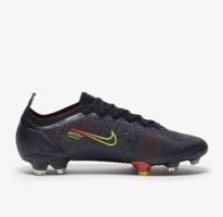 Nike Mercurial Vapor XIV Elite FG - Black/Cyber/Off Noir