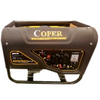 גנרטור בנזין 3000W חד פאזי הנעה בחוט של חברת Coper