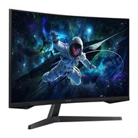 מסך מחשב קעור לגיימינג Samsung 27" Odyssey G5 VA WQHD 1