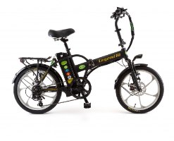 אופניים חשמליים GREEN BIKE LEGEND 48V/16Ah