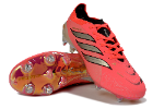 שרוכים - נעלי כדורגל אדידס Adidas Predator כתום זהב