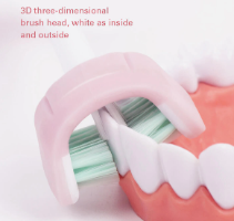 מברשת שיניים חשמלית 3D למבוגרים – B.U.Adult