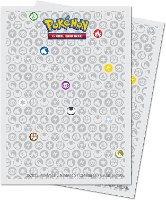 חבילת אביזרים אולטרה פרו סטרטרים פוקימון Ultra Pro Pokémon: First Partner Accessory Bundle