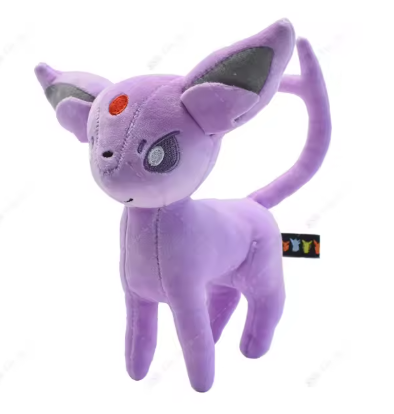 בובה רכה פוקימון אספיאון 20ס"מ ESPEON Pokemon