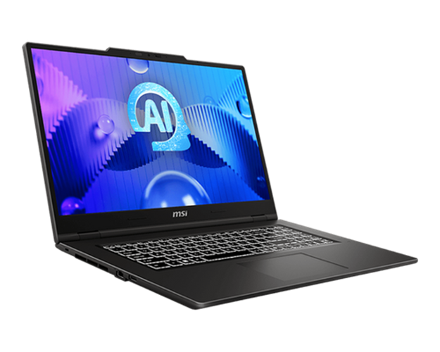 מחשב נייד עסקי  MSI VenturePro 17 AI A1VEG ULTRA 7 155H RTX4050