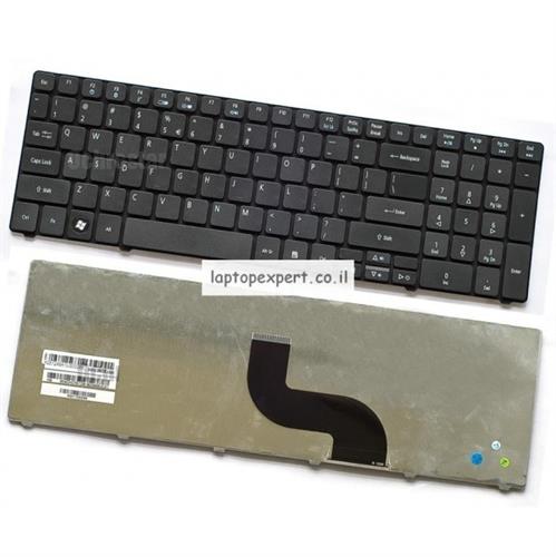 החלפת מקלדת למחשב נייד אייסר Acer Aspire 5749 5749Z Laptop Notebook Keyboard