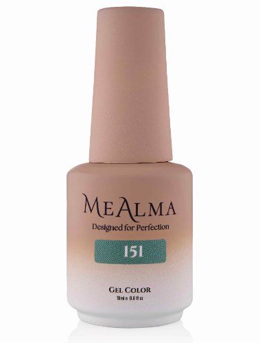 לק ג'ל MeAlma מי אלמה 151