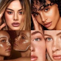 כלי חותמת לנמשים טבעיים במראה אמיתי Natural Freckles