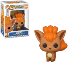 Pokemon Funko POP Vulpix Vinyl Figure בובת פופ פוקימון וולפיקס 580