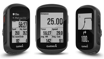 מחשב רכיבה Garmin Edge 130