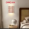דגם פנים - מנורת קיר אפ דאון אבן טרוורטין טבעית לבחוץ עמידה במים OUTDOOR