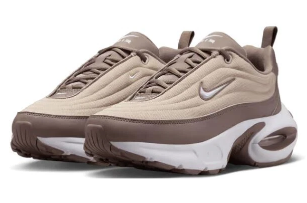 נעלי נייק Nike Air Max Portal אפור בז'