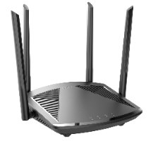 ראוטר D LINK AP WIFI 6 wireless Dual Band AX1800 gigabit router