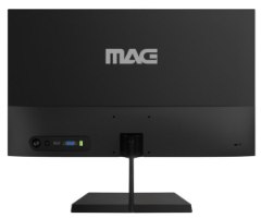 מסך MAG 27 IPS 5MS FHD VGA HDMI 75HZ Black