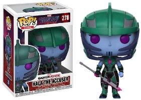 בובת פופ שומרי הגלקסיה Hala The Accuser 278 FUNKO POP