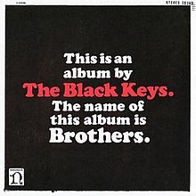 BLACK KEYS, THE/BROTHERS