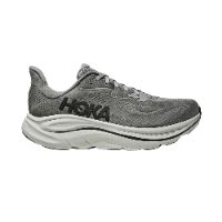 HOKA CLIFTON 10 נעלי ספורט גברים הוקה קליפטון 10 בצבע אפור גלקטי / אסטרואי