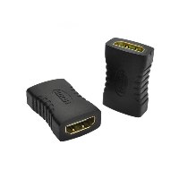 מתאם HDMI נקבה לחיבור HDMI נקבה