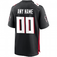 Atlanta Falcons Nike Black