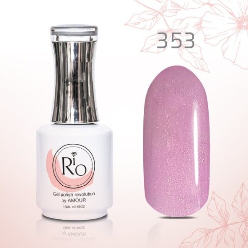 לק ג'ל ריו 353 RIO