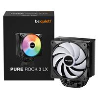 be quiet! PURE ROCK 3 LX Black