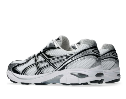 Asics GT 2160 Unisex White Black סניקרס ג'י טי 2160 יוניסקס