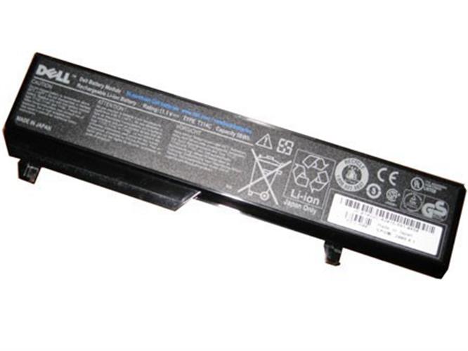 סוללה מקורית למחשב נייד דל T116C , T114C, K738H, N950C, 451-10586,  Dell Vostro 1310 / 1510 / 1520 / 2510