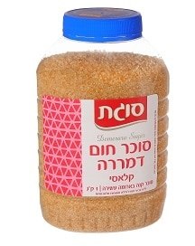 סוכר חום דמררה