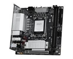 לוח אם PRO H810I WIFI MSI