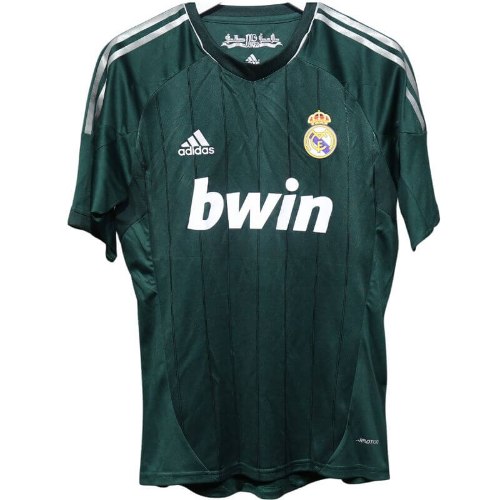 Real Madrid Away Shirt Authentic 2012/13